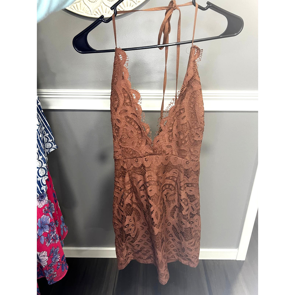 TOBI Lace Dress